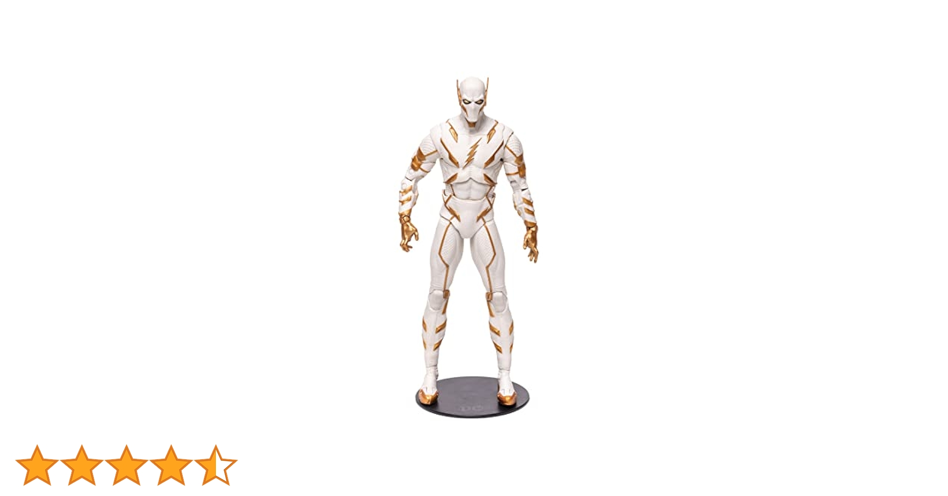 未開封　DCマルチバース ゴッドスピード Amazon.co.jp: McFarlane Toys DC マルチバース Godspeed 7